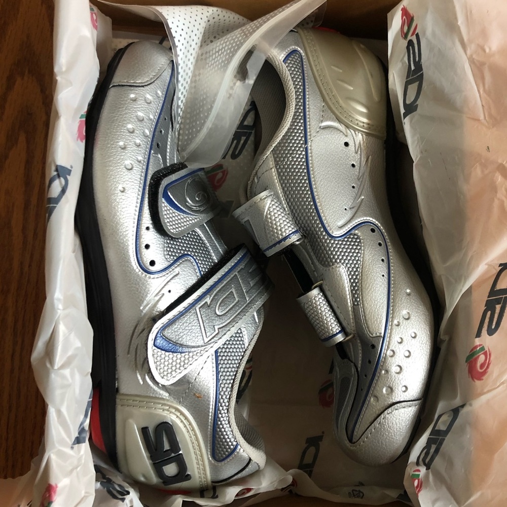 SiDi Women’s cycling shoe US 7.5
